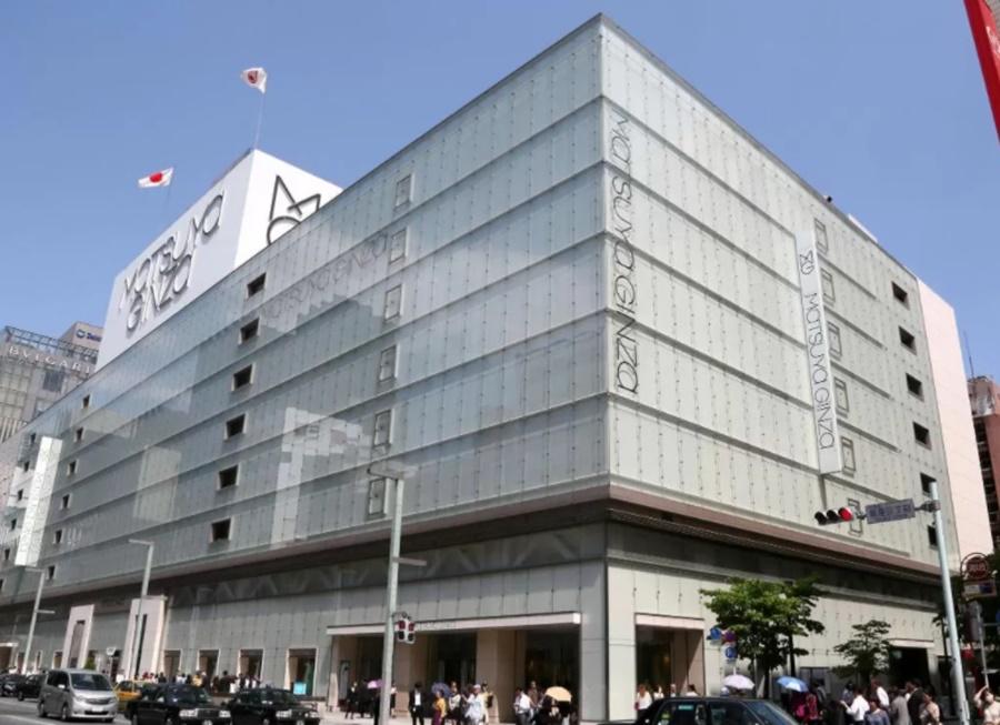 Agora Tokyo Ginza Hotel Exterior foto